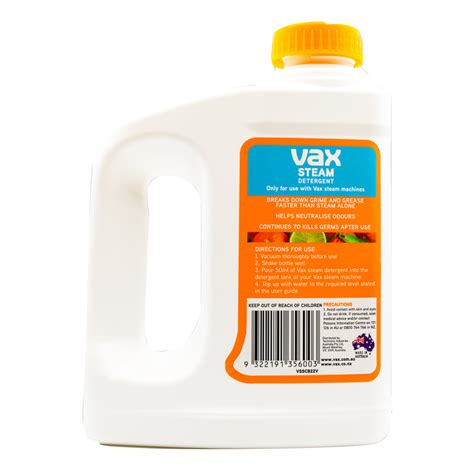 Citrus Burst Steam Detergent 1L Vax