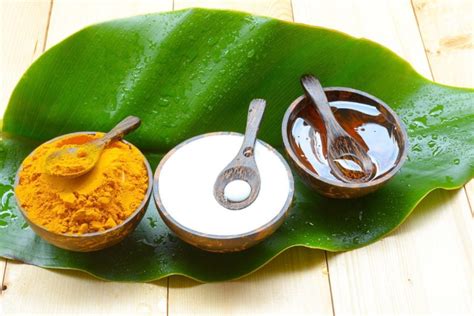 Masque Visage Au Curcuma Avantages Bienfaits Et Recettes Maison