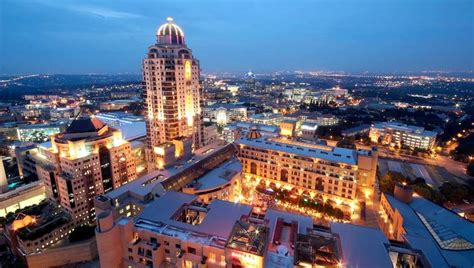 Sandton Conference Venues In Johannesburg