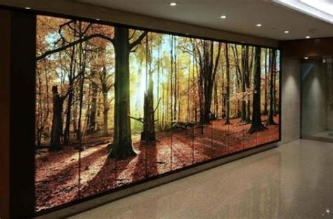 What Is Led Wall Art A Complete Guide Rgbledworld