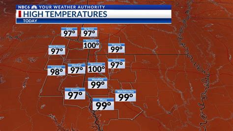 Heat Advisory Tuesday Thunderstorms Return Wednesday