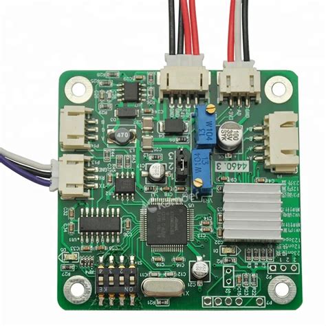 Kamoer Peristaltic Pump Stepper Motor Controller Phase Digital