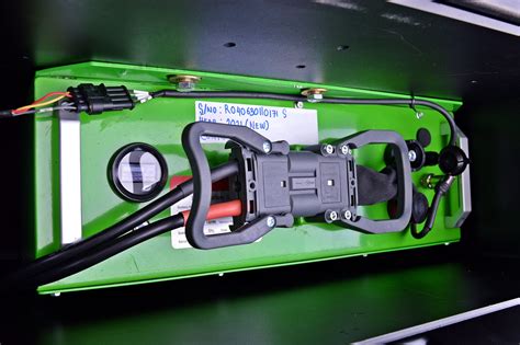 Ep Electric Pallet Truck Advance Genesis Equipment