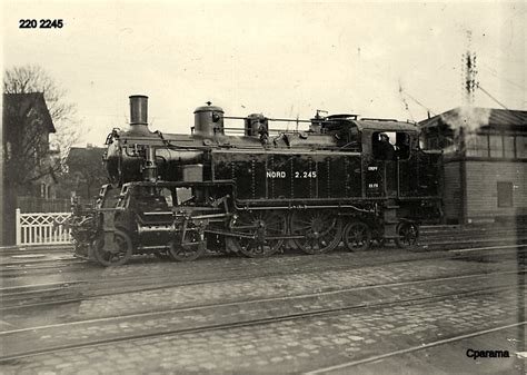 Locomotives Et Trains Du Nord Page Cparama