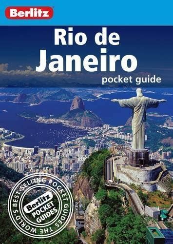 Berlitz Rio De Janeiro Pocket Guide Berlitz Pocket Guides By Berlitz