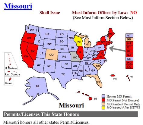 Mo Ccw Reciprocity Map 2024 Adey Loleta