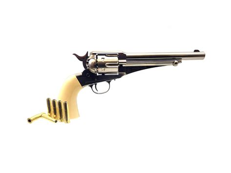 Remington 1875 Pellet Replica Pistol - Baker Airguns