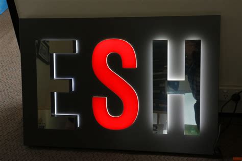 Discover Best Lightbox Signs & Illuminated Signs in Victoria