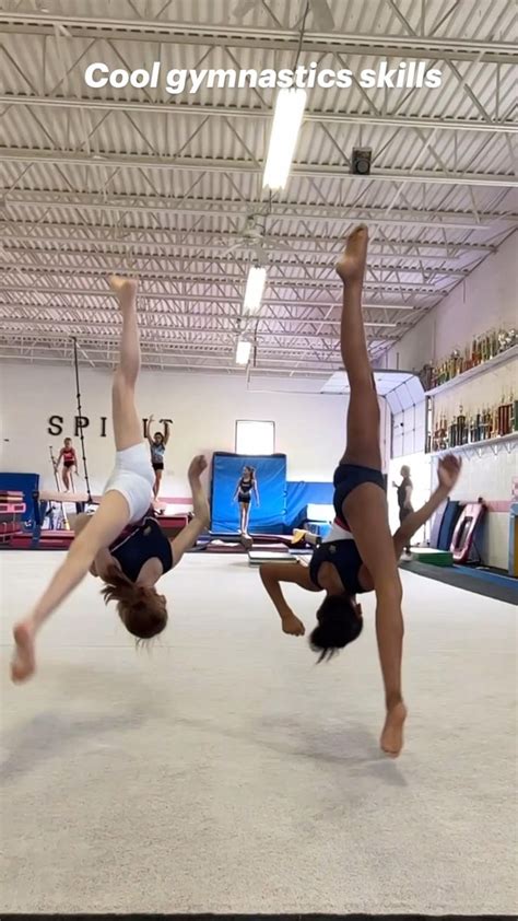 Cool gymnastics skills | Gymnastics skills, Gymnastics workout, Amazing gymnastics