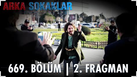 Arka Sokaklar 669 Bölüm Fragmanı 2 Arda bombayı patlatacak mı