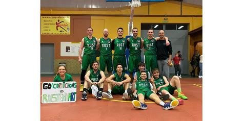 R Gion De Guebwiller Basket Ball Rustenhart Pour Une Place En Finale