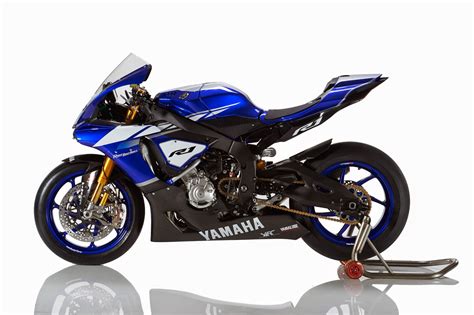 Racing Cafè Yamaha YZF R1 Factory Bike 2015