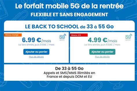 Dernier Jour Pour Saisir Le Forfait Mobile Youprice Avec Go Sur Le