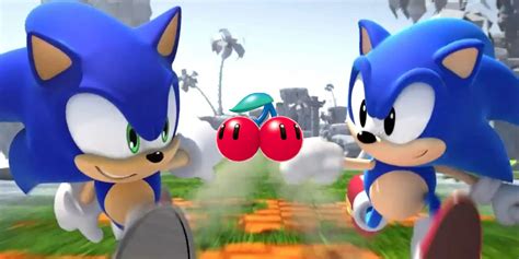 Sonic Generations Mod Lets Players Control an Army of Sonics