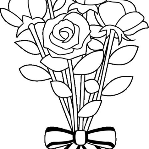 Rose Clipart Black And White Black And White Rose Clip Art Don T