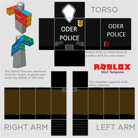 Roblox Template Clipart 10 Free Cliparts Download Images On | Images and Photos finder