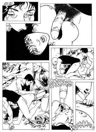 Tobalina Seville My Love Luscious Hentai Manga Porn