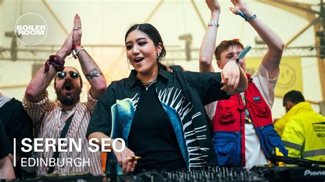 Seren Seo Boiler Room X FLY Open Air 2023 YouTube