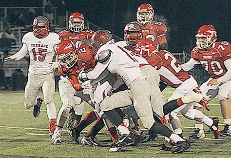 Sports Roundup M P Football Still Running Strong Marysville Globe