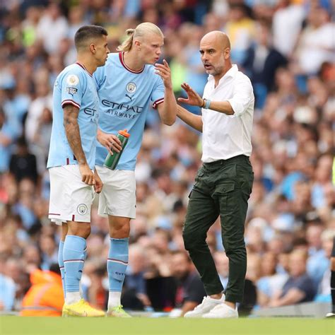 Pep Guardiola Nhắn Nhủ Haaland Một điều