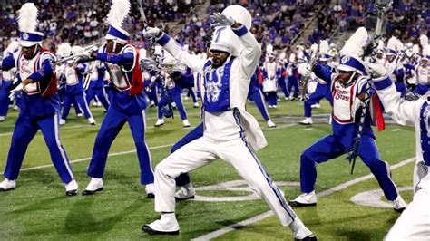 The March Madness Of Hbcu Bands Honda Battle Of The Bands Delivers