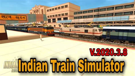 Indian Train Simulator V 2020 3 8 New Latest Update Android HD