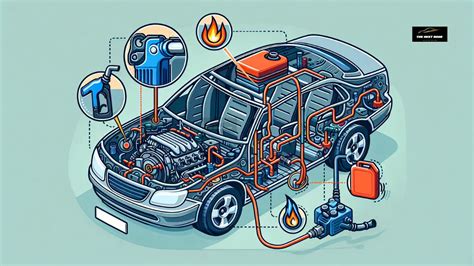 how to eliminate gasoline smell from car