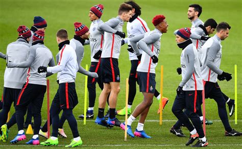 Match Preview Can Psg Restore Order And Defeat Monaco Psg Talk