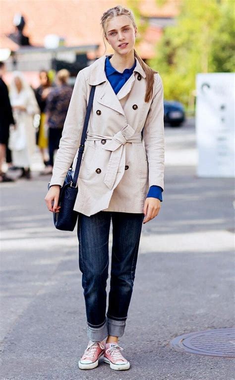 How To Style A Trench Coat Outfit Ideas