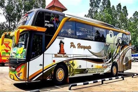 Cek Harga Tiket Bus Haryanto Lebaran Rute Jabodetabek Solo