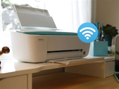 How to Connect HP Deskjet 3755 to WiFi