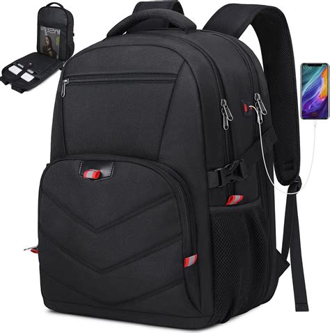 Mochila Para Laptop Pulgadas Mochila Antirrobo Impermeable Con