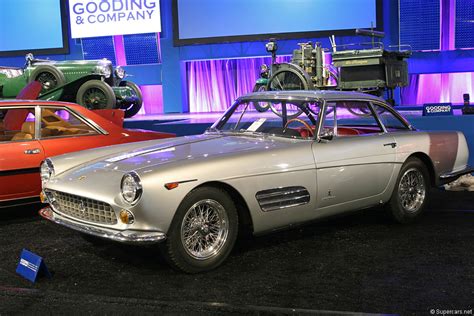 1958 Ferrari 250 GT Coupé Speciale