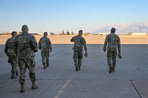 AFSC top leadership visits Hill AFB > Hill Air Force Base > Article Display