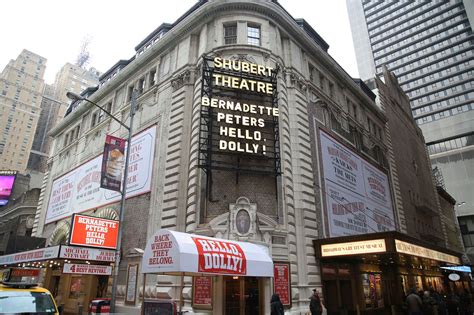 Nycs Broadway Theaters Ranked