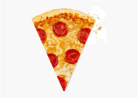 Clip Art Pepperoni Pizza Slice - Pepperoni Pizza Slice Png , Free ...