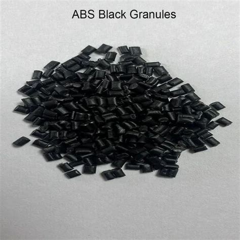 Mm Black Abs Plastic Granules At Rs Kg Abs Plastic Raw Material