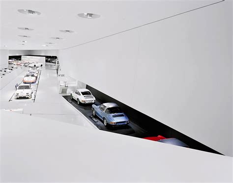 Porsche Museum Opens