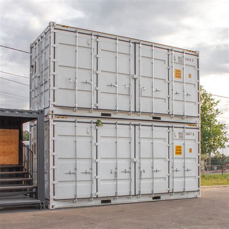 Conteneur High Cube Trouvez Le Container Adapt Boxinnov