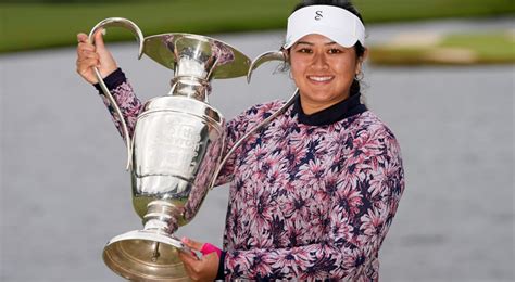 Lilia Vu wins Chevron Championship, captures first LPGA Tour major