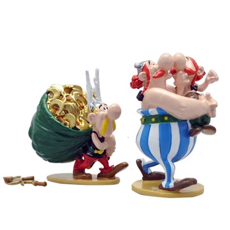 Figurines Pixi Classique Ast Rix Autour Du Th Figurines