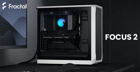 New Fractal Focus Chassis Introduced