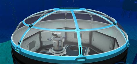 Subnautica Multipurpose Room Benytr