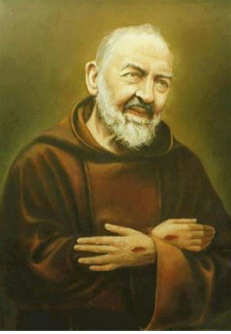 San Padre Pio De Pietrelcina On Twitter Ten Paciencia Por Un Poco M S