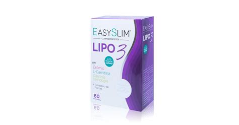 Easyslim Lipo Comprimidos Zonpharma