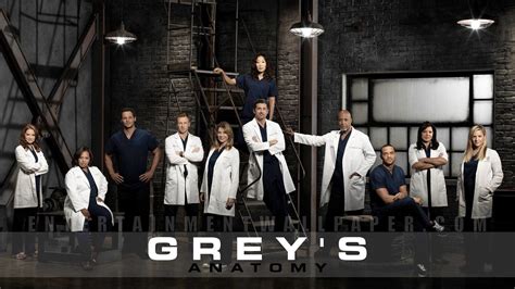 Grey S Anatomy Wallpapers Wallpaper Cave