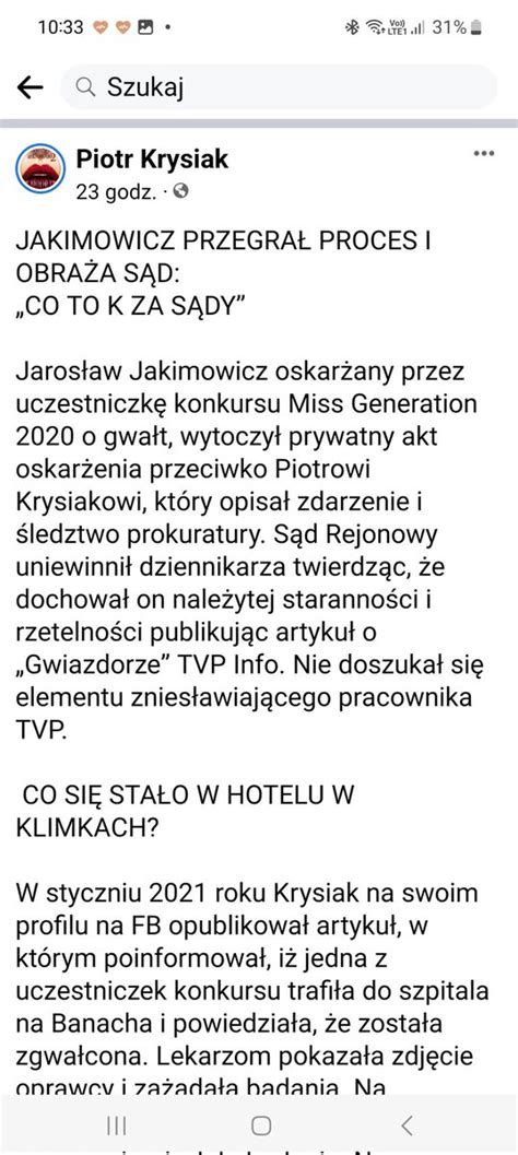 Monika TeoriaZła on Twitter RT nieznamadresu tvp info No jak