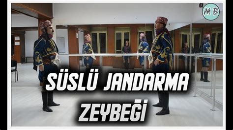 SÜSLÜ JANDARMA ZEYBEĞİ SÜSLÜ JANDARMA NASIL OYNANIR YouTube