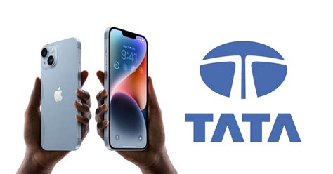 Tata Becomes The First Indian Iphone Maker By Wistron Acquisition Dinahu