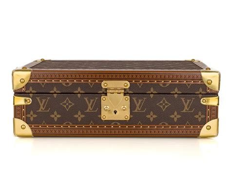 Louis Vuitton 8 Watch Case